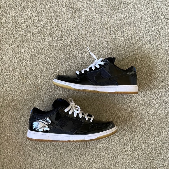 nike dunk sb low space jam
